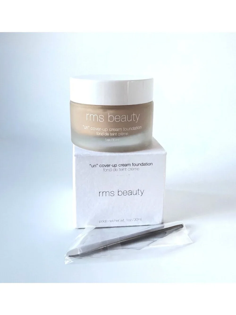 rms Beauty unCover-up Cream Foundation Shade #11 Net Wt: 30ml / 1 fl. oz